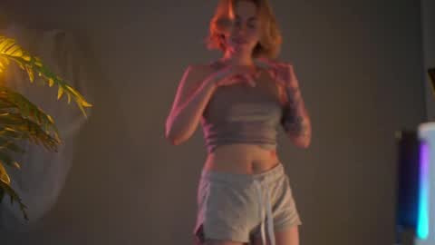 Snapshot of justbarbie chatting on March 2025 07:05:02 AM Alexa online show from March 2025 07:05:02 AM