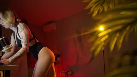 Snapshot of justbarbie chatting on March 2025 03:38:02 PM Alexa online show from March 2025 03:38:02 PM