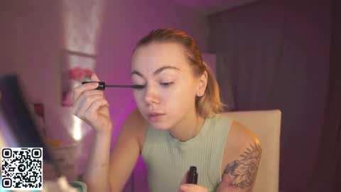 Snapshot of justbarbie chatting on September 2025 10:26:01 AM Alexa online show from September 2025 10:26:01 AM