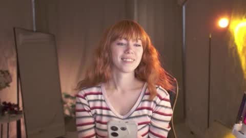 Snapshot of justbarbie chatting on October 2025 10:44:02 AM Alexa online show from October 2025 10:44:02 AM