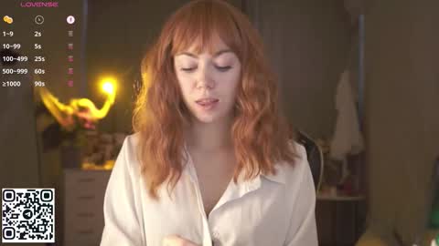 Snapshot of justbarbie chatting on October 2025 09:32:01 AM Alexa online show from October 2025 09:32:01 AM