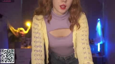 Snapshot of justbarbie chatting on October 2025 10:05:01 AM Alexa online show from October 2025 10:05:01 AM