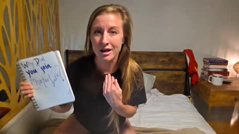 Ella Mae online show from March 2026 06:40:02 AM