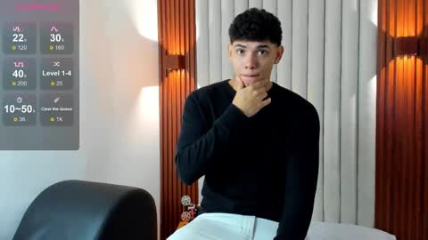 Justin online show from November 2025 11:55:02 AM