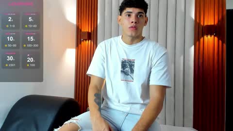 Justin online show from November 2025 12:05:01 PM