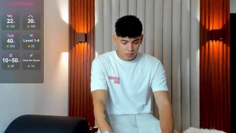 Justin online show from November 2025 05:59:01 PM