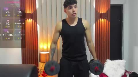 Justin online show from December 2025 07:32:01 PM