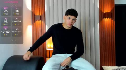 Justin online show from December 2025 05:18:02 PM