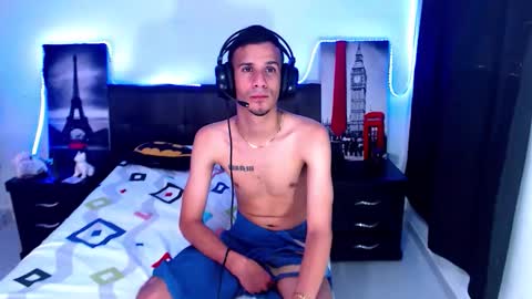 JUSTIN online show from February 2026 07:35:01 PM