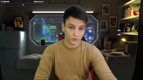 Justin Time online show from February 2026 09:46:01 PM