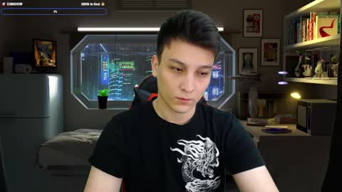 Justin Time online show from March 2026 10:26:01 PM