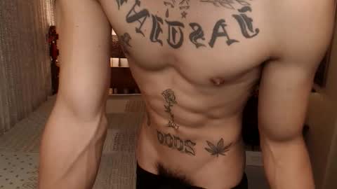 justine_hunk online show from April 2026 05:40:01 AM