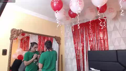 Justine online show from February 2025 04:03:01 AM