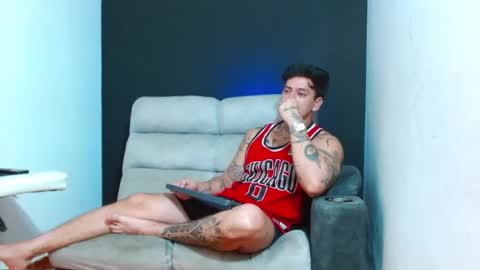 Snapshot of justinfuller_31 chatting on July 2026 01:47:01 AM justinfuller_31 online show from July 2026 01:47:01 AM