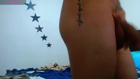 Justinsc online show from December 2024 01:18:01 AM