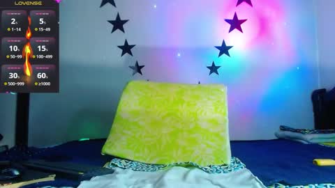 Justinsc online show from December 2024 02:15:01 AM