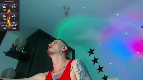 Justinsc online show from January 2025 01:08:01 AM