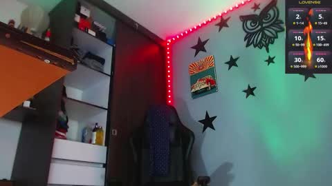 Justinsc online show from September 2025 02:44:02 AM