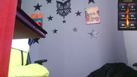 Justinsc online show from November 2025 05:30:01 PM