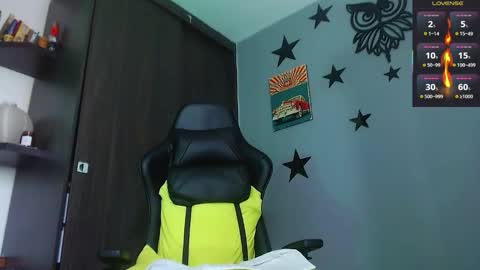 Justinsc online show from November 2025 08:09:01 PM