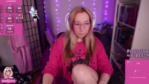 Snapshot of justkerryx chatting on October 2025 08:55:02 AM Kerry online show from October 2025 08:55:02 AM