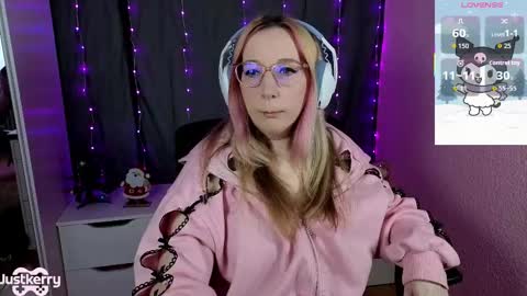 Snapshot of justkerryx chatting on November 2025 09:11:01 AM Kerry online show from November 2025 09:11:01 AM