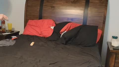 Snapshot of justmarriednsharing chatting on February 2025 07:20:02 PM Riley and Jeff online show from February 2025 07:20:02 PM