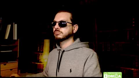 Snapshot of justshutupandwatch chatting on December 2025 02:39:01 AM M. Dean online show from December 2025 02:39:01 AM