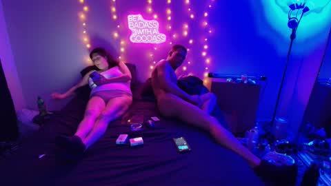 Eetantungfuk Mias online show from January 2025 11:22:02 PM