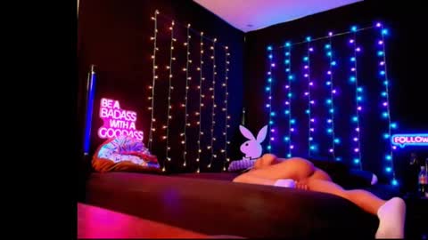 Eetantungfuk Mias online show from February 2025 09:42:02 AM