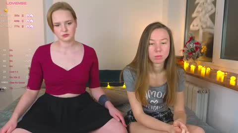 Juja and Kira online show from December 2024 06:10:01 PM