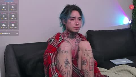 Juuzou hehim u can call me Juz online show from December 2024 07:41:02 PM