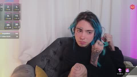 Juuzou hehim u can call me Juz online show from December 2024 06:12:01 PM