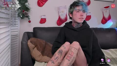 Juuzou hehim u can call me Juz online show from December 2024 03:17:02 PM