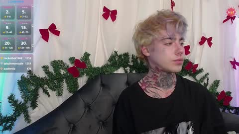 Juuzou hehim u can call me Juz online show from January 2025 09:28:02 PM