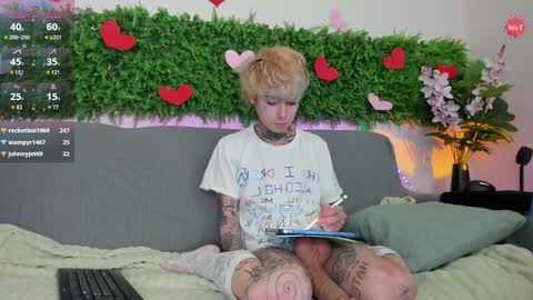 Juuzou hehim u can call me Juz online show from February 2025 06:20:02 PM