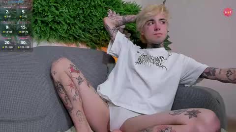 Juuzou hehim u can call me Juz online show from February 2025 03:29:01 PM