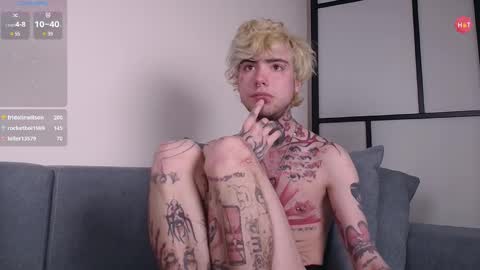 Juuzou hehim u can call me Juz online show from March 2025 09:35:01 PM