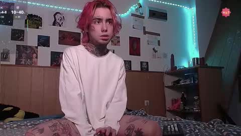 Juuzou hehim u can call me Juz online show from September 2025 04:00:02 PM