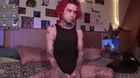 Juuzou hehim u can call me Juz online show from October 2025 06:19:02 PM