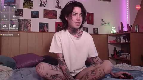 Juuzou hehim u can call me Juz online show from October 2025 01:48:02 PM