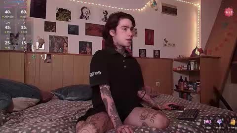 Juuzou hehim u can call me Juz online show from November 2025 01:28:02 PM