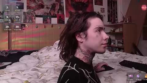 Juuzou hehim u can call me Juz online show from January 2026 02:19:01 PM