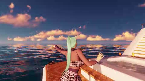 Baird Connor online show from November 2025 08:24:02 PM