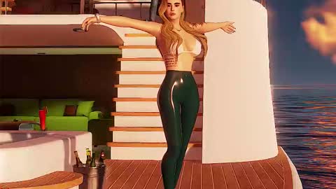 Baird Connor online show from February 2026 02:53:01 AM