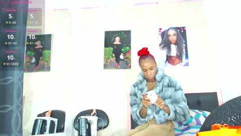 STORMI online show from November 2025 12:08:02 AM