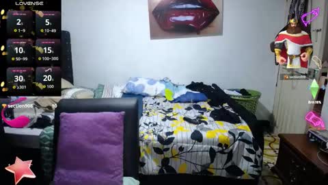 Karla online show from January 2026 06:09:01 PM