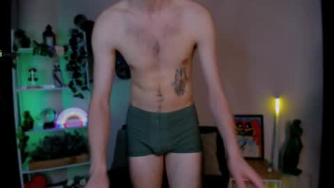 kael_rin online show from April 2026 06:10:01 PM