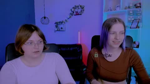 kaela_spell_ online show from April 2026 01:33:01 AM