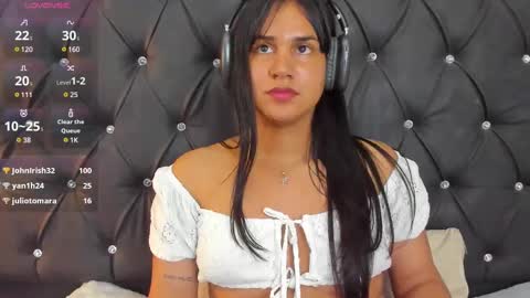 kagome01 online show from March 2025 06:12:01 PM